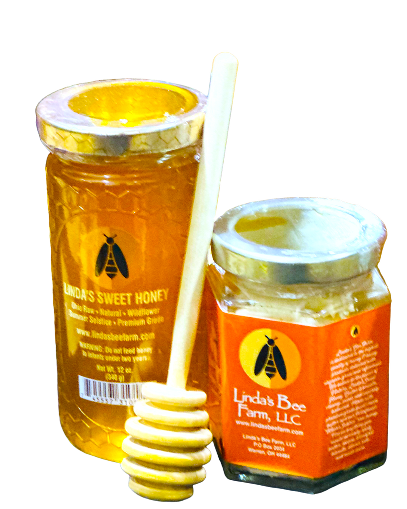Honey and Honey Butter Bundle -  Linda's Bee Farm