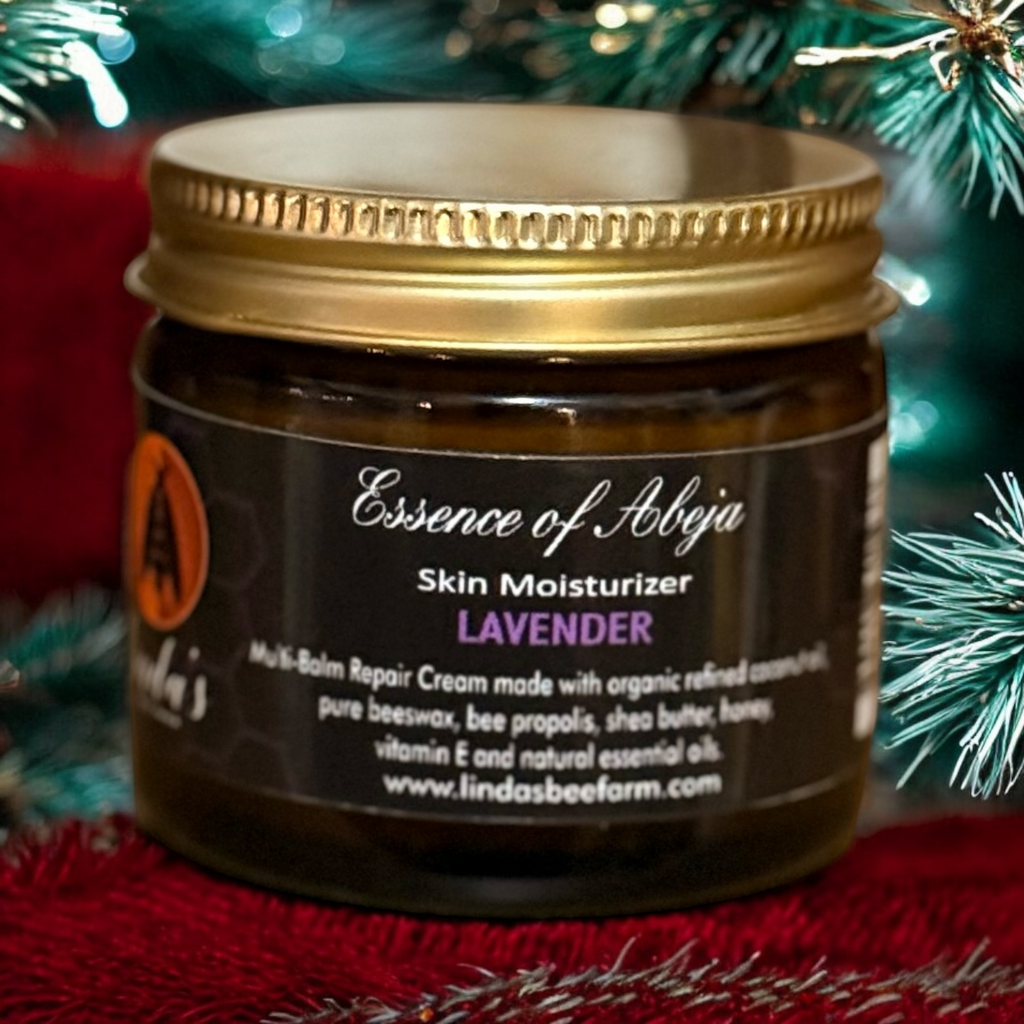 Essence of Abeja Skin Moisturizer Gift Size - Linda's Bee Farm Shop