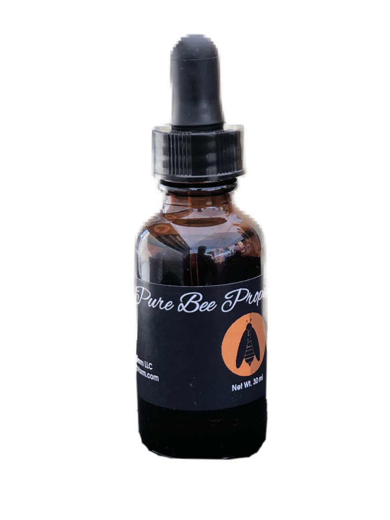 Pure Bee Propolis Extract - The Beepothekere Shop by Linda's Bee Farm, LLC