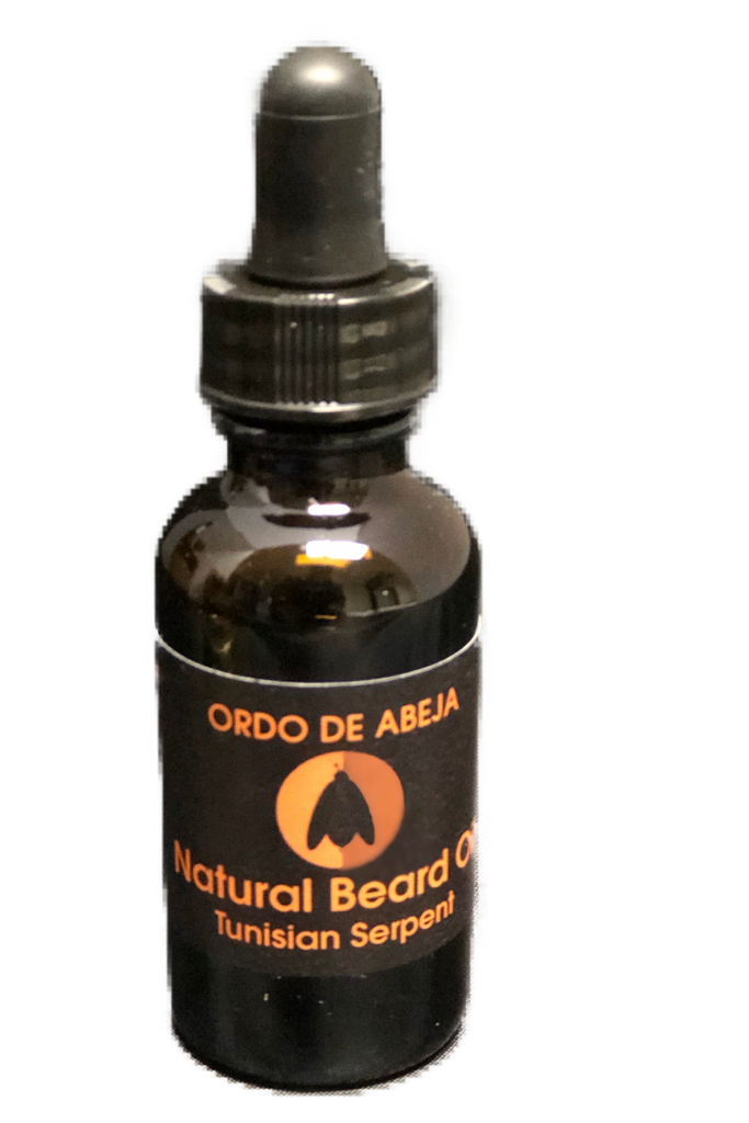 Ordo de Abeja Natural Beard Oil - The Beepothekere Shop by Linda's Bee Farm, LLC
