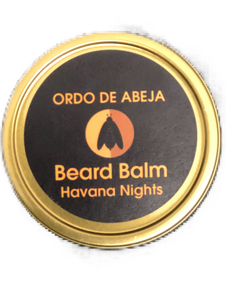 Ordo de Abeja Beard Balm - The Beepothekere Shop by Linda's Bee Farm, LLC