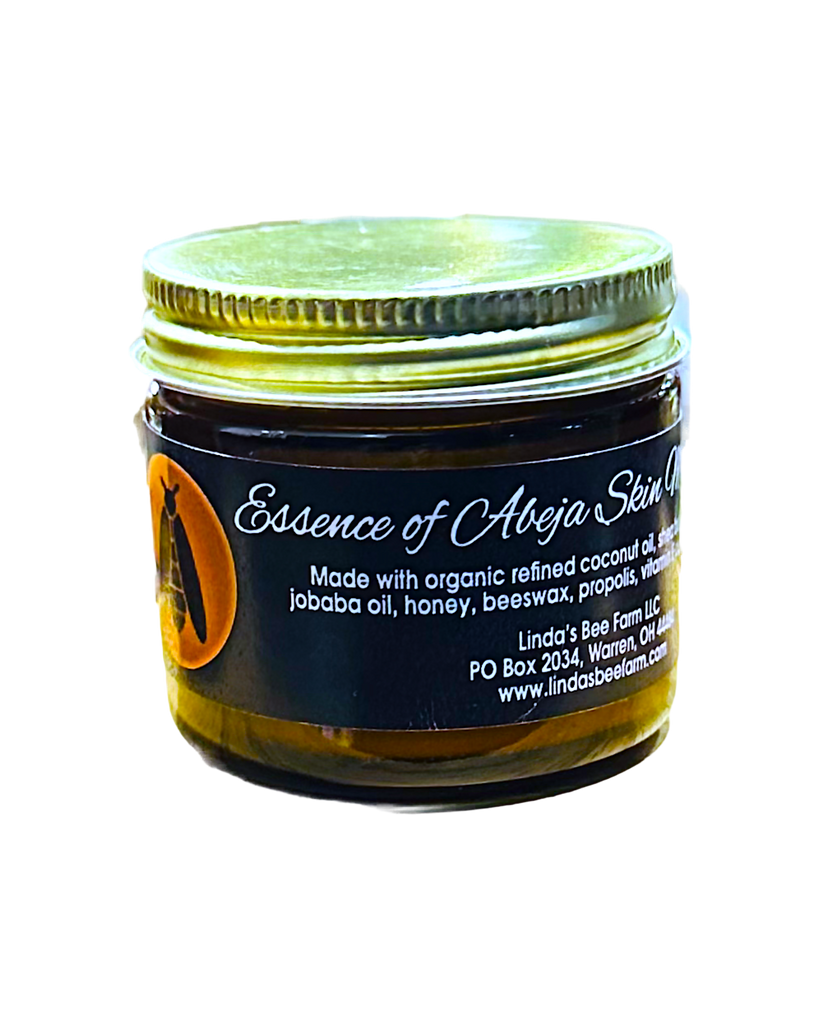 Essence of Abeja Skin Moisturizer Gift Size -  Linda's Bee Farm